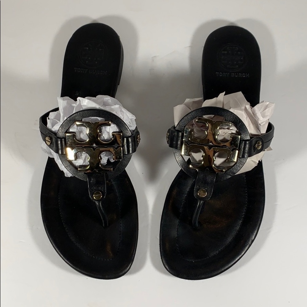 Metal Miller Sandals